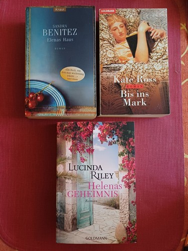 Bücher helenas geheimnis - bücher!,