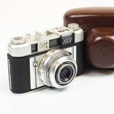 King Regula Cita III camera