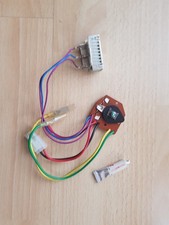 Mechanischer Fahrregler für