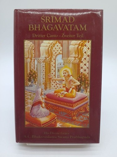 Srimad bhagavatam dritter - srimad,