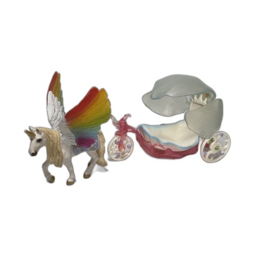 Schleich bayala feenkutsche - bayala,
