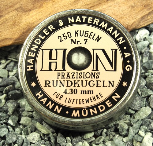 Sammlerstück vintage h n - sammlerstück, h&n