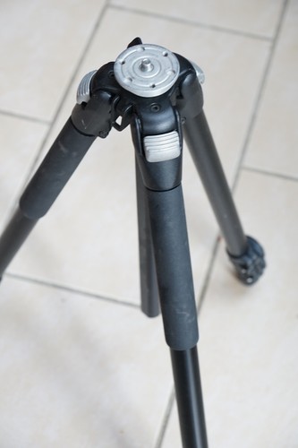 Manfrotto 055clb alu stativ - 055clb,
