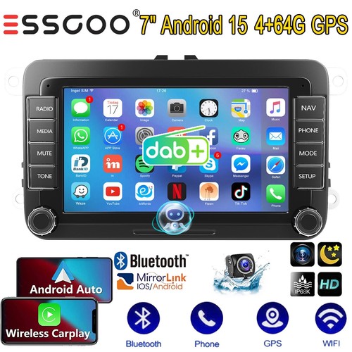 Dab carplay android - android, 4+64g