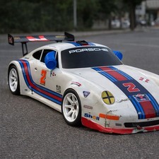 RC GFK Karosserie Verbrenner