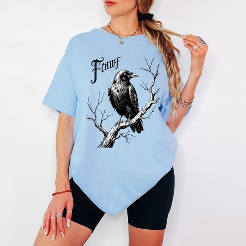 Caw rabe gothic - rabe,