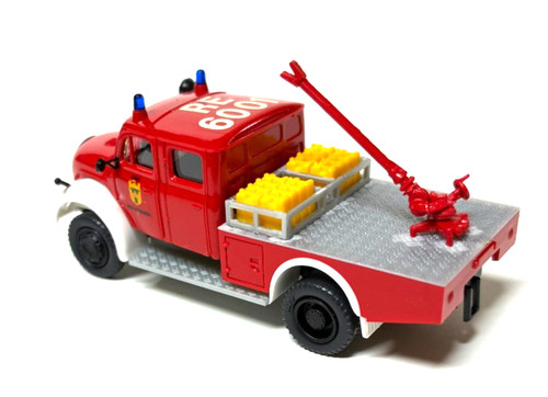 Preiser 1242 feuerwehr - preiser,