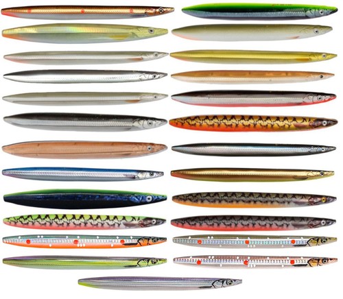 Savage gear line - gear, sandeel