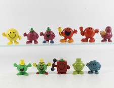 Herr Glücklich Smilys === 11 x lustige Figuren von Bully Bullyland