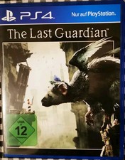 The Last Guardian (PAL Playstation 4)