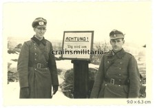 Orig. Foto Gebirgsjäger