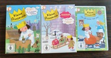 Kleine Prinzessin 5 DVD's
