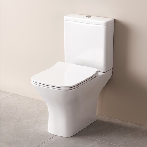 Stand wc spülrandlos - stand,
