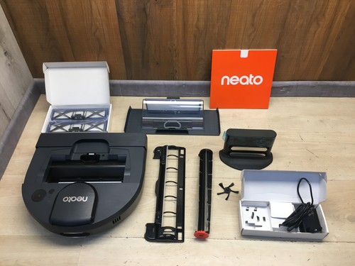 Neato robotics - robotics, d8