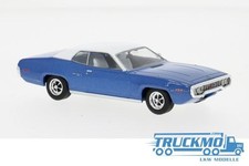 IXO Models Plymouth Satellite
