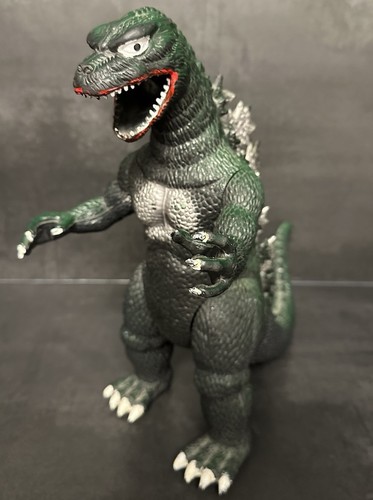 Vintage godzilla figur - godzilla, –