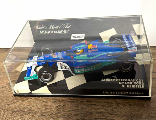 Minichamps pauls model art - pauls,