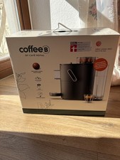 NEU OVP Kapselmaschine Coffee