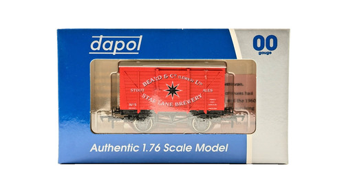 Dapol spur beard - 00,