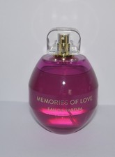 Memories of Love Judith Williams Eau de Parfum in 200 ml Flakon Perfumes Spray