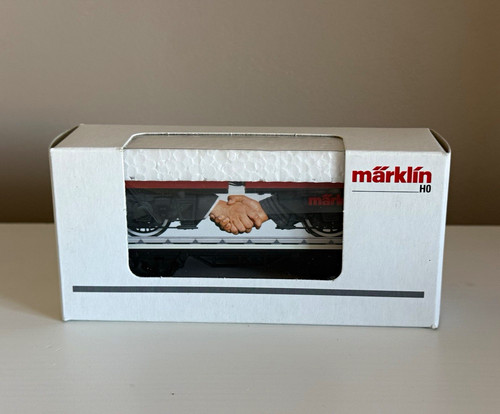 Märklin containerwagen - märklin, h0
