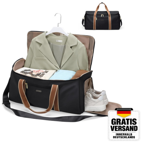 2in1 kleidersack reisetasche - kleidersack,