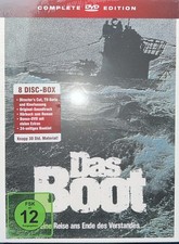 Das Boot Complete Dvd Edition