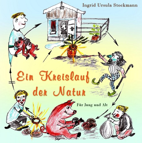 Ein kreislauf der natur ingrid - natur,