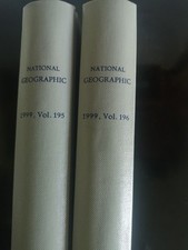 1999 National Geographic -