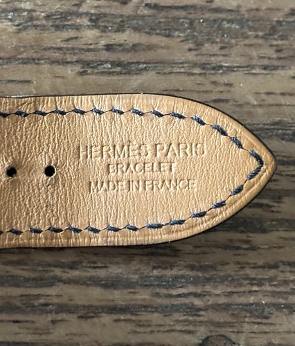 Hermés lederarmband für - hermés,