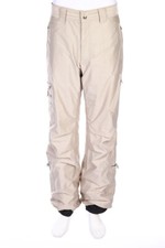 BOGNER SPORTS Ski Pants Zipper 52 beige