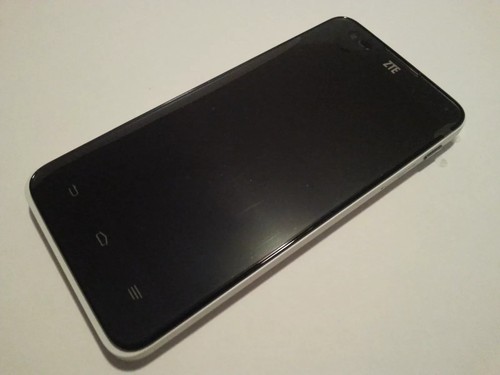 Zte grand flex 16gb weiss - grand,