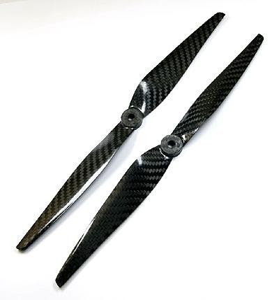 Paar 13x6 carbon - paar,