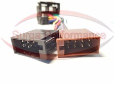 Quadlock ISO Auto Radio Adapter Kabel für OPEL Corsa/Meriva/Vectra/Zafira/Astra