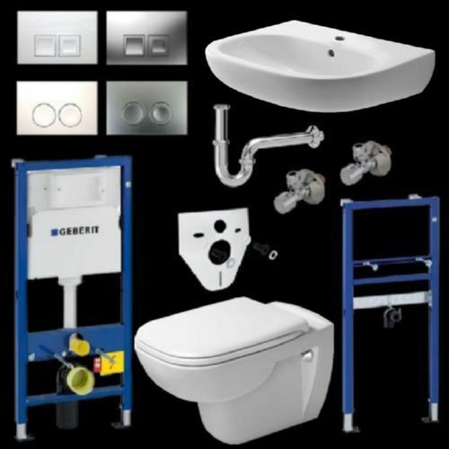Komplettset duravit code - duravit, wc