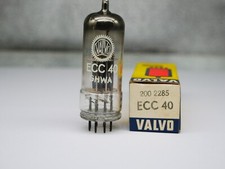 ECC40  Valvo LC5 Bottom Code