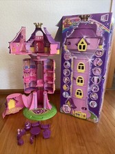 Filly Unicorn Regenbogen Turm