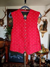 Herren Trachtenweste 46 Hammerschmid