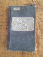 Historisches seefahrtsbuch - historisches,