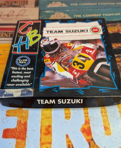 Team suzuki - (gremlin, 1992)