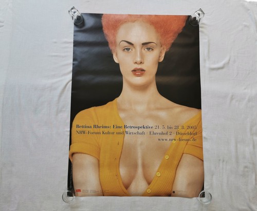 Bettina rheims exhibition - bettina,