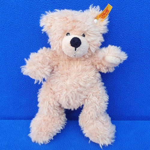 Steiff bär teddy - knopf, &