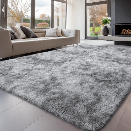 Hochflor teppich wohnzimmer - teppich,
