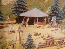 Faller H0 180575 Grillplatz