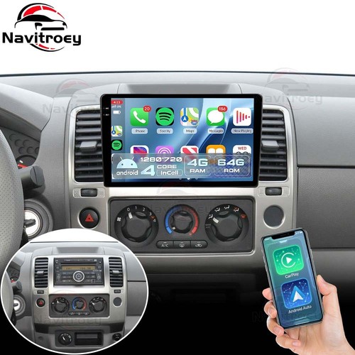 64g apple carplay autoradio - 4+64g,