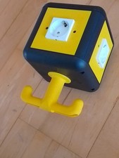 OBO VH-4 4SD Versorgungseinheit IP20 Steckdosenwürfel Steckdosenverteiler NEU