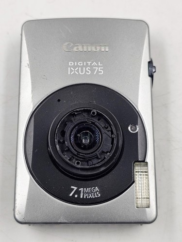Canon ixus 1 mp - ixus, 7,1