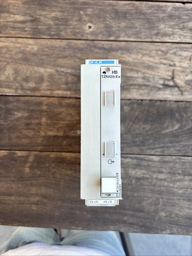 Hartmann braun tzn129 - hartmann, tzn129-ex.b