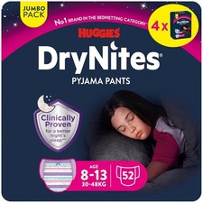 Huggies DryNites Windeln