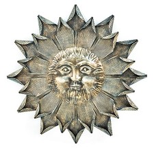 Wanddeko Sonne 75 cm